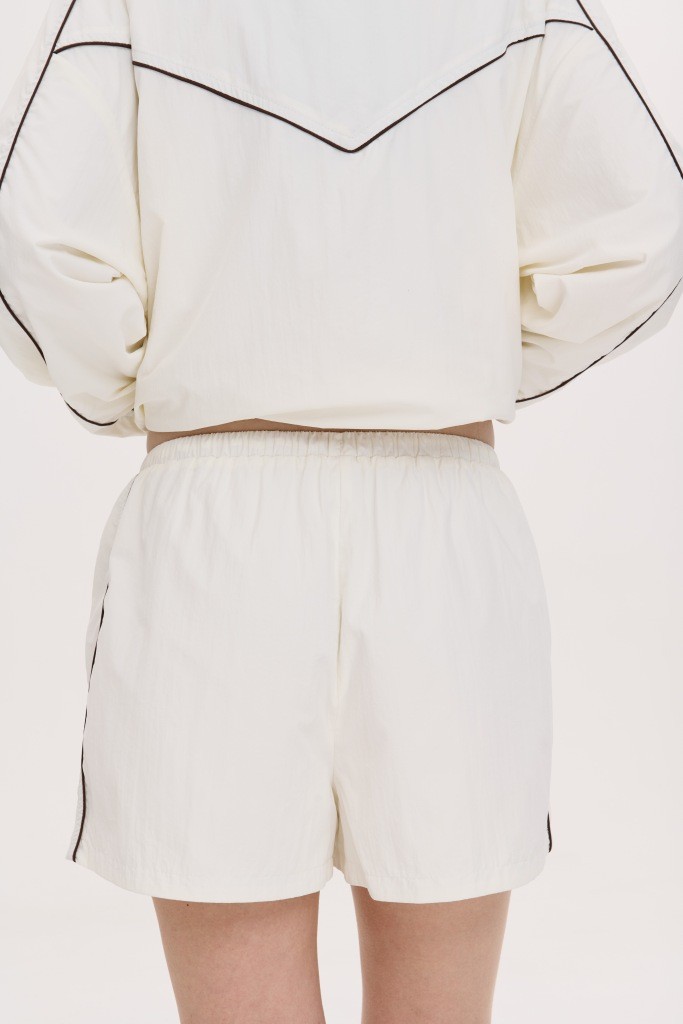 МІНІ ШОРТИ ВІЛЬНОГО А-ПОДІБНОГО СИЛУЕТУ 1265 зображення 2